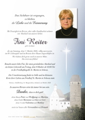 Fini Reiter